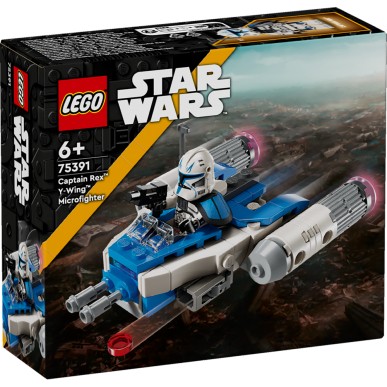 LEGO Star Wars - 75391 - Microfighter...