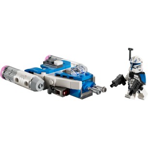 LEGO Star Wars - 75391 - Microfighter Y-Wing di Captain Rex 2