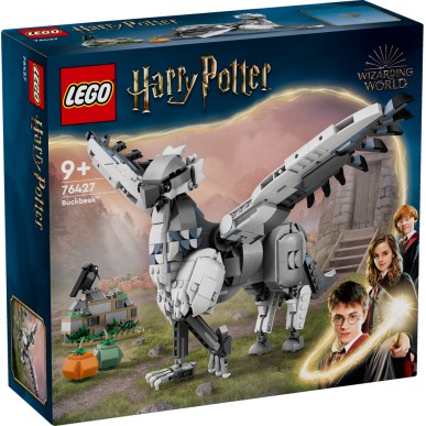 LEGO Harry Potter - 76427 - Fierobecco