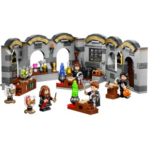 LEGO Harry Potter - 76431 - Castello di Hogwarts: Lezione di Pozioni 2