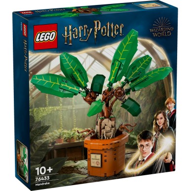 LEGO Harry Potter - 76433 - Mandragola