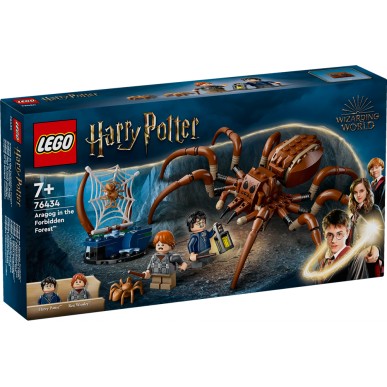 LEGO Harry Potter - 76434 - Aragog...