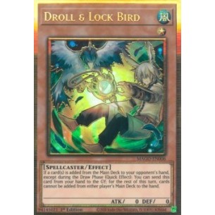 Droll & Uccello Serratura