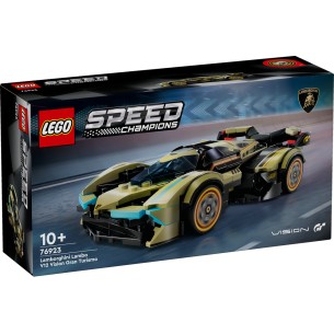 LEGO Speed Champions - 76923 - Super Car Lamborghini Lambo V12 Vision GT