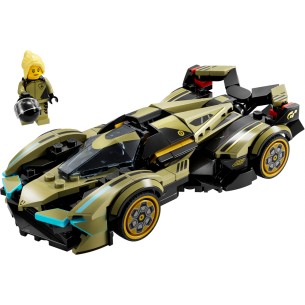 LEGO Speed Champions - 76923 - Super Car Lamborghini Lambo V12 Vision GT 2
