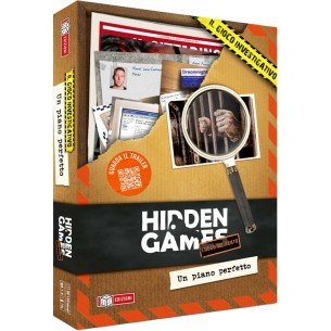 Hidden Games - Un Piano...