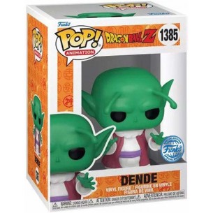 Funko Pop Animation 1385 - Dende - Dragon Ball Z (Special Edition)