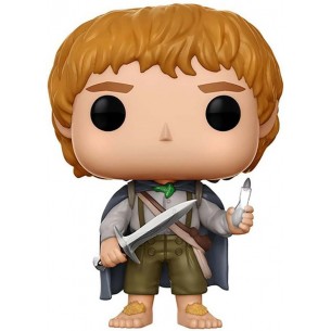 Funko Pop Movies 445 - Samwise Gamgee - The Lord of the Rings (Glows in the Dark) 2