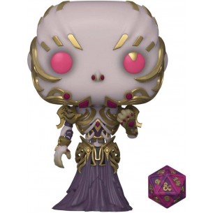 Funko Pop Games 853 - Vecna (with d20) - Dungeons & Dragons (Special Edition) 2