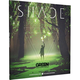 Prism - Shade Green