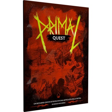 Primal Quest