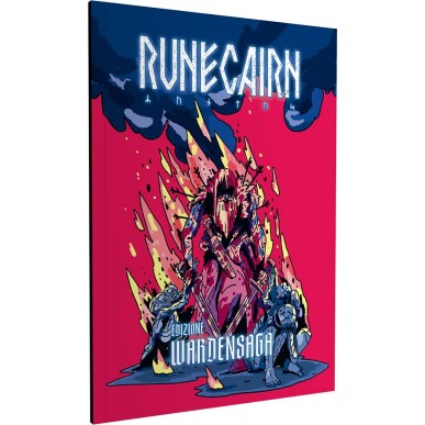 Runecairn - Edizione Wardensaga