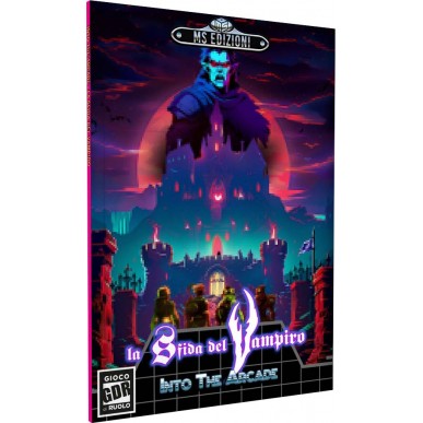 Into the Arcade - La Sfida del Vampiro