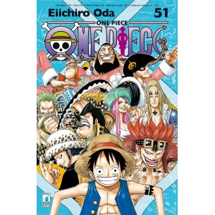 One Piece 051 - New Edition