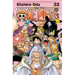 One Piece 052 - New Edition