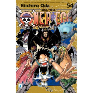 One Piece 054 - New Edition
