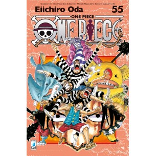 One Piece 055 - New Edition