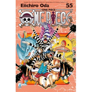 One Piece 055 - New Edition