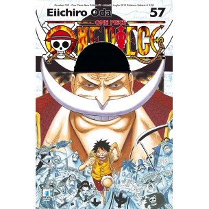 One Piece 057 - New Edition