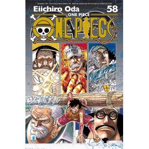 One Piece 058 - New Edition