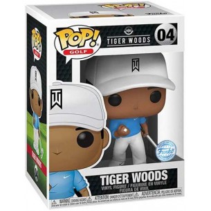 Funko Pop Golf 04 - Tiger Woods (Special Edition)