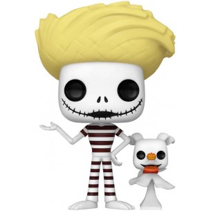 Funko Pop 1470 - Jack with Zero - The Nightmare Before Christmas 2