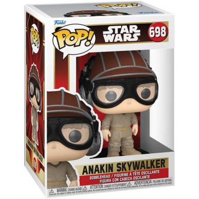 Funko Pop 698 - Anakin Skywalker -...