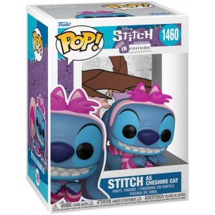 Funko Pop 1460 - Stitch as Cheshire Cat - Stitch In Costume