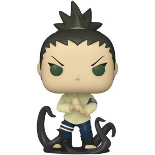Funko Pop Animation 1653 - Shikadai Nara - Boruto: Naruto Next Generation 2