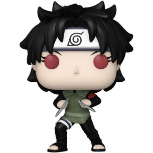 Funko Pop Animation 1652 - Mirai Sarutobi - Boruto: Naruto Next Generation 2