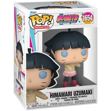 Funko Pop Animation 1654 - Himawari Uzumaki - Boruto: Naruto Next Generation