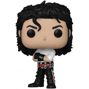 Funko Pop Rocks 383 - Michael Jackson 2