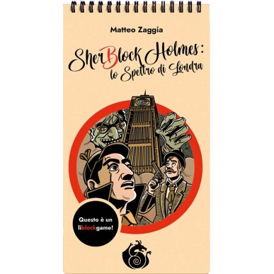 SherBlock Holmes: Lo Spettro di Londra