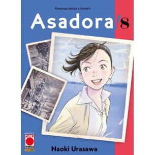 Asadora! 08