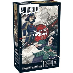 Unmatched - Sun's Origin