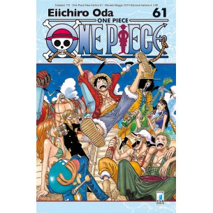 One Piece 061 - New Edition