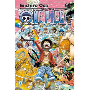 One Piece 062 - New Edition