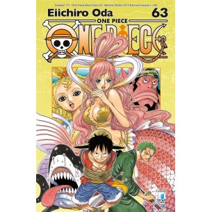 One Piece 063 - New Edition