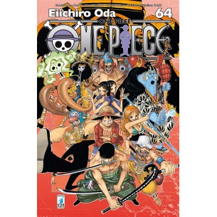 One Piece 064 - New Edition