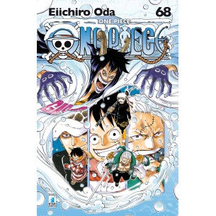 One Piece 068 - New Edition