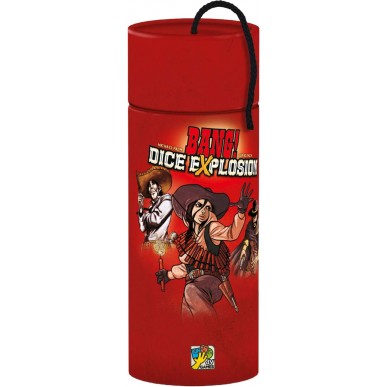 Bang! - Dice Explosion
