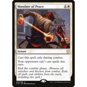 Mandato di Pace