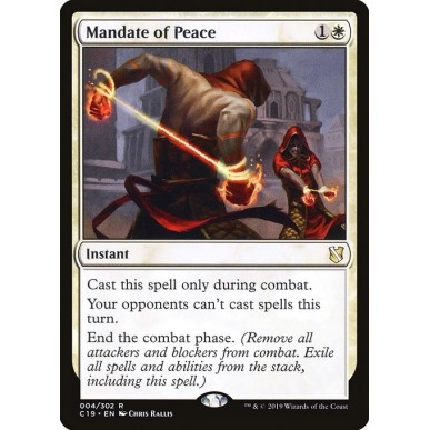 Mandato di Pace