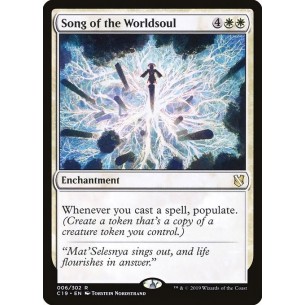 Canto dell'Anima del Mondo