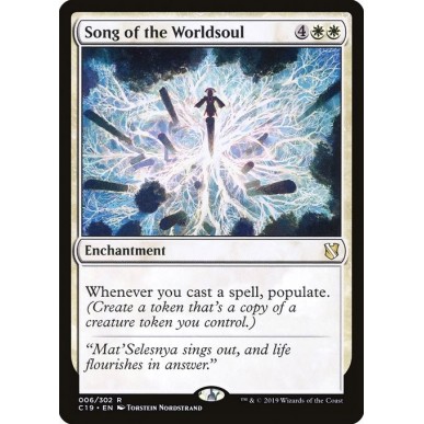 Canto dell'Anima del Mondo