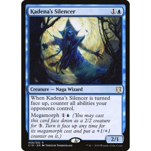 Silenziatore di Kadena