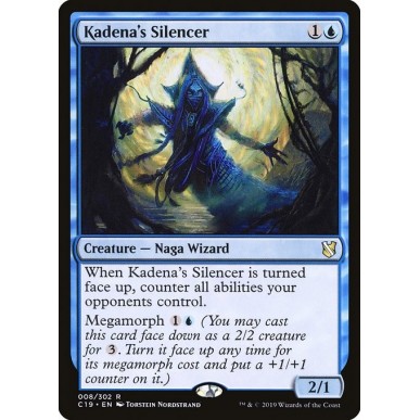 Silenziatore di Kadena