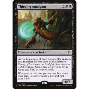 Amalgama Ladro