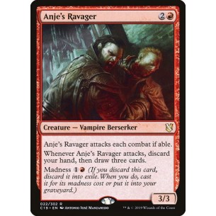 Predatore di Anje