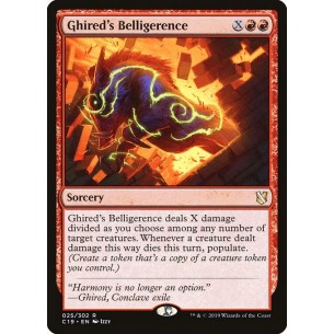Belligeranza di Ghired